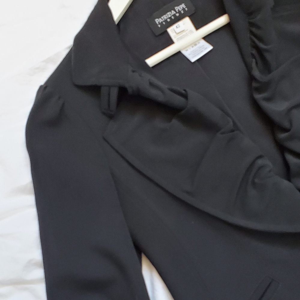PATRIZIA PEPE Victorian Blazer - Picture 2 of 5
